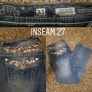 Miss me jeans